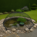 Verdura Universal Pond Cover – Secure Net, Easy Assembly