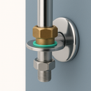 Fibre WRAS Washers For Plumbing Applications