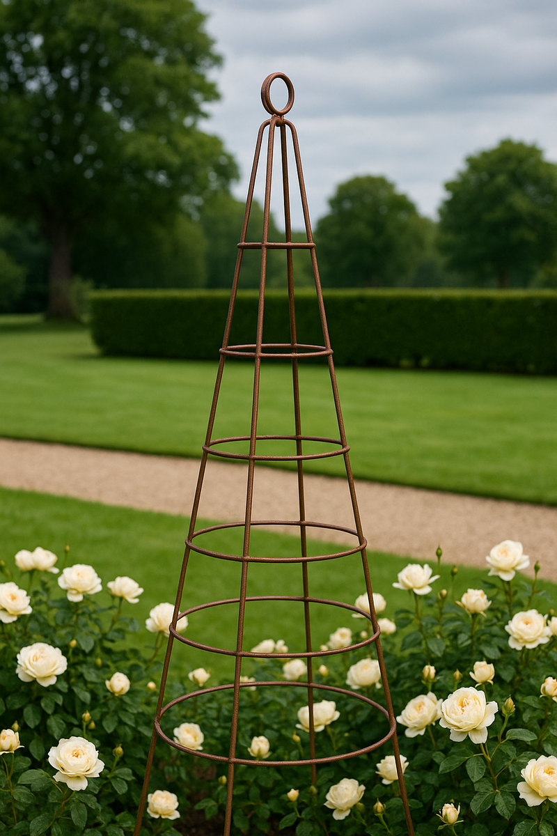 Alderwick Salisbury Garden Obelisk – 1.7m Classic Support
