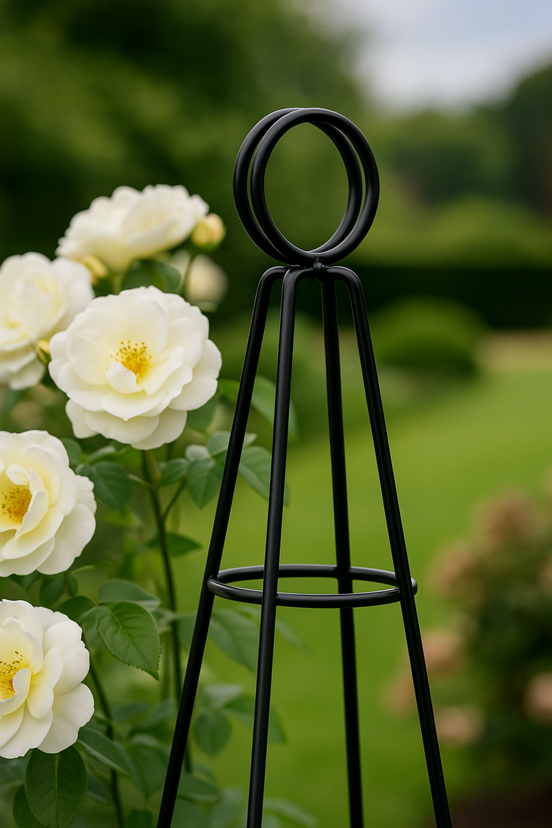 Alderwick Salisbury Garden Obelisk – 1.7m Classic Support