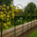 GreenVerve Garden Screen – Stylish & Flexible Privacy Panel