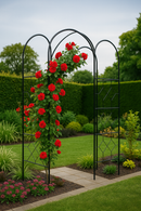 Verdanta Round Garden Screen – Classic Decorative Privacy