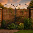 VerdiLine Wall Privacy Panel – Stylish, Durable Garden Screen