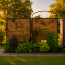 VerdiLine Wall Privacy Panel – Stylish, Durable Garden Screen