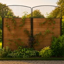 VerdiLine Wall Privacy Panel – Stylish, Durable Garden Screen