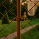 VerdeVista Gothic Garden Screen – Elegant Arched Design