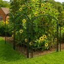 VerdeVista Mounting Pillar – Strong, Stylish Garden Support