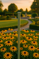 VerdeVista Elegance Mounting Pole – Sleek Garden Screen Support