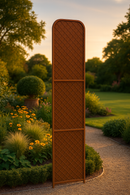 VerdeVista Mounting Pillar – Durable Support for Garden Screens