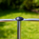 VerdantEdge Aluminium Fruit Cage – Walk-In, Rust-Free Frame