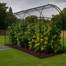 Verda | Long Narrow Fruit Cage with Zip Net Access
