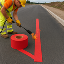 Thermoplastic Road Marking Tape High-Performance Hot-Melt Line Marking Solution