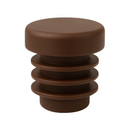 Round Coloured LDPE Chair Feet For Furniture Stability - 15Pack