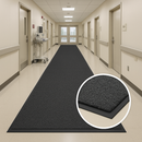 Heavy Duty Barrier Runner Non Slip Non-Slip Heavy Duty Floor Runner – Commercial Entrance Matting