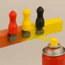 Flexible PVC Pull Tab Caps - 20Pack