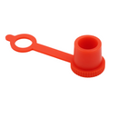 Red LDPE Grease Nipple Caps – 9.3mm Length (50Pcs)