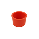 LDPE Red Reversible Tapered Plugs  –  Flexible & Secure (10Pack)