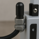 EPDM Black Pipe & Tube Caps