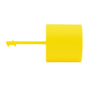 Centre Pull Tab Caps For Tubes