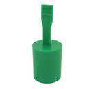 Centre Pull Tab Caps For Tubes