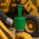 Centre Pull Tab Caps For Tubes