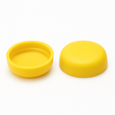 Screw Cover Caps – 500 Pcs (Polypropylene)