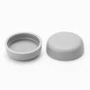 Screw Cover Caps – 500 Pcs (Polypropylene)