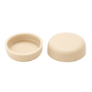 Screw Cover Caps – 500 Pcs (Polypropylene)