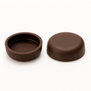 Screw Cover Caps – 500 Pcs (Polypropylene)