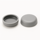 Screw Cover Caps – 500 Pcs (Polypropylene)