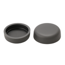 Screw Cover Caps – 500 Pcs (Polypropylene)