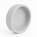 Screw Cover Caps – 500 Pcs (Polypropylene)