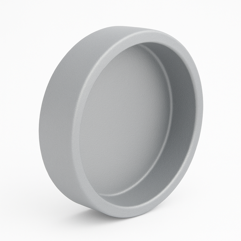Screw Cover Caps – 500 Pcs (Polypropylene)