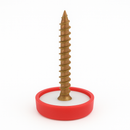 Screw Cover Caps – 500 Pcs (Polypropylene)