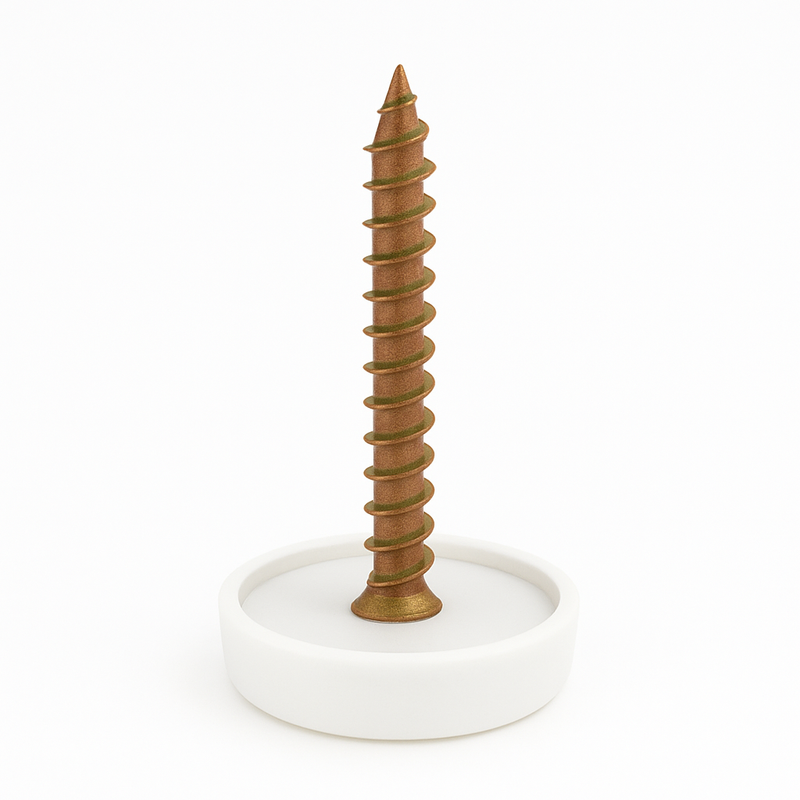 Screw Cover Caps – 500 Pcs (Polypropylene)