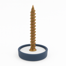 Screw Cover Caps – 500 Pcs (Polypropylene)