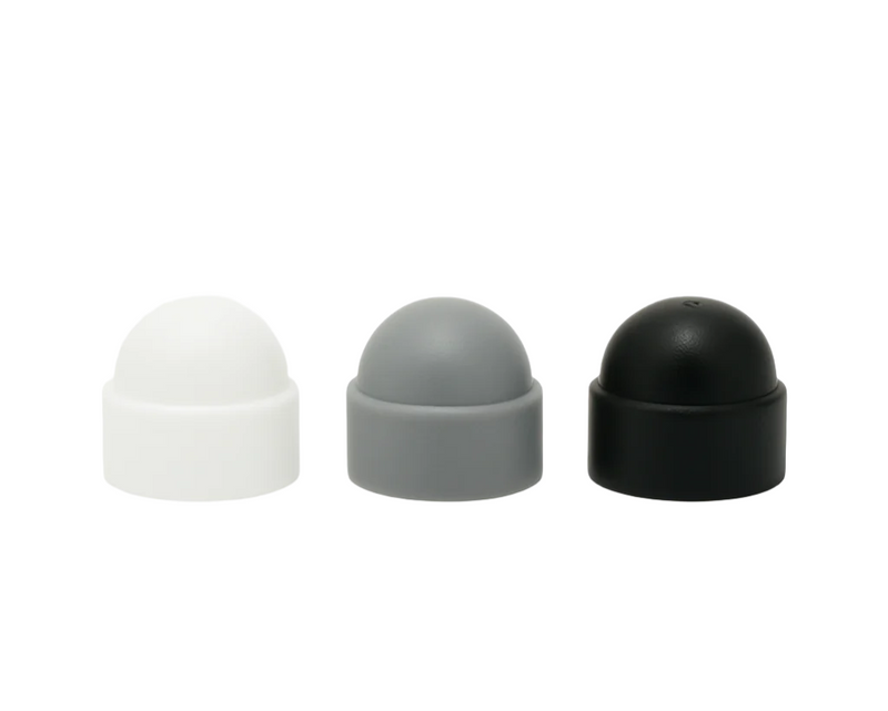 Domed Nut & Bolt Caps – Protective Cover