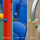 Secure Fit Bolt & Nut Caps – 50Pack