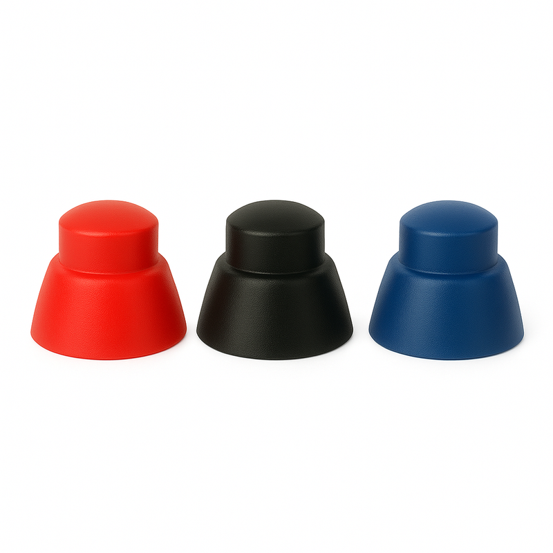 Secure Fit Bolt & Nut Caps – 25Pack