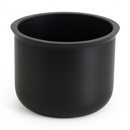 Black LDPE Thread Protection Nut Caps