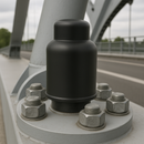 Telescopic Thread Nut Caps Perfect For Sealing