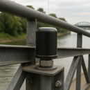 Black Thread Protection Nut And Washer Caps – DIN 125 Standard