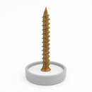 Screw Cover Caps – 500 Pcs (Polypropylene)