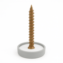 Screw Cover Caps – 500 Pcs (Polypropylene)