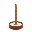 Screw Cover Caps – 500 Pcs (Polypropylene)