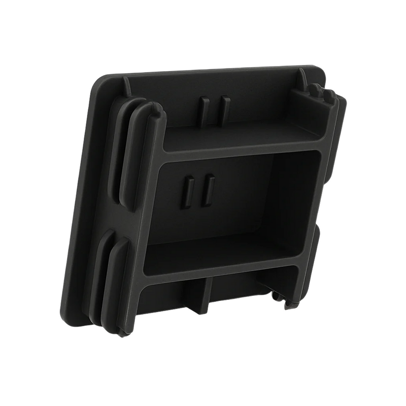 Square Unistrut End Caps – Perfect Fit (60Pcs)