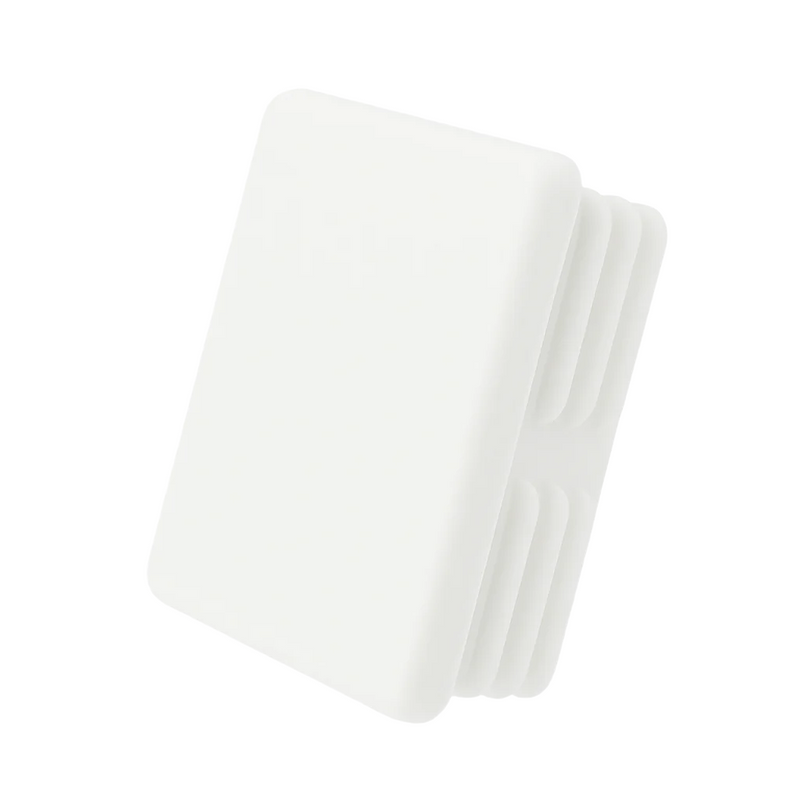 Square Unistrut End Caps – Perfect Fit (60Pcs)