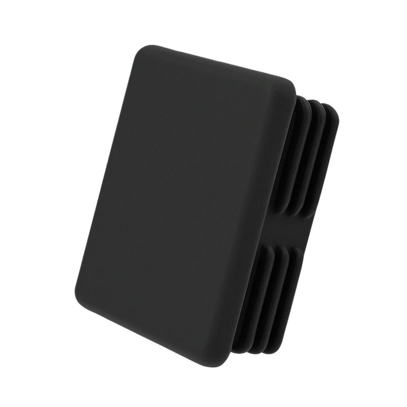 Square Unistrut End Caps – Perfect Fit (60Pcs)