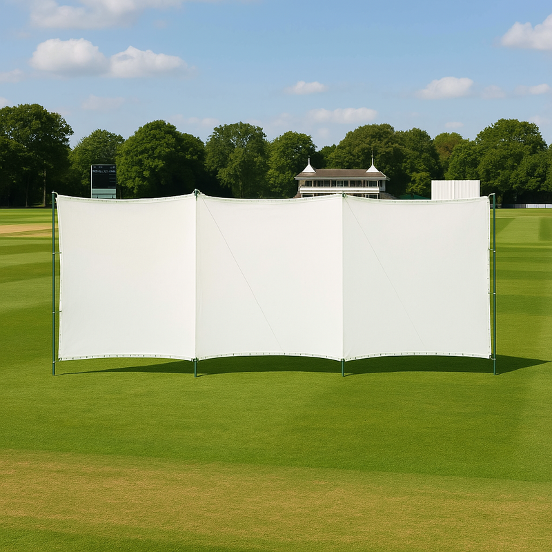 Lightweight & Durable Cricket Sight Screen – Perfect for Any Ground