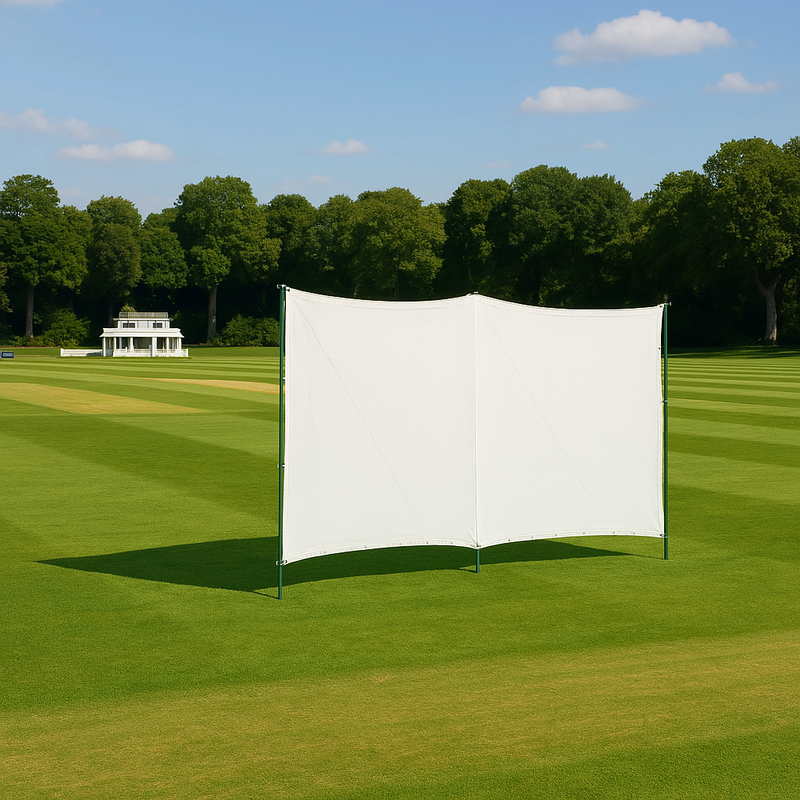 Lightweight & Durable Cricket Sight Screen – Perfect for Any Ground